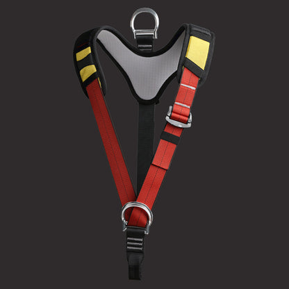 Outdoor rescue caving equipment