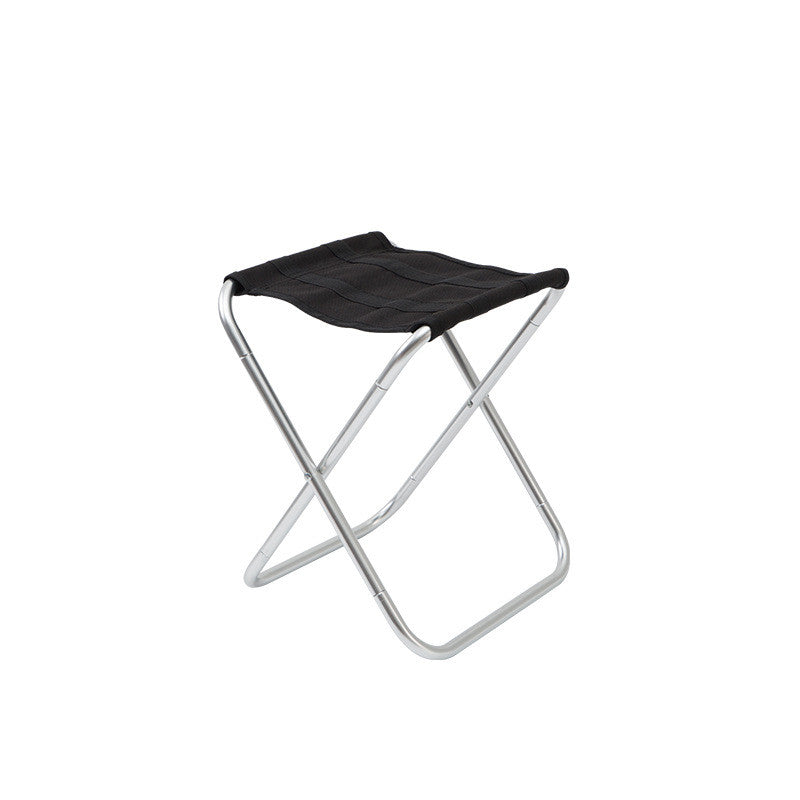 Folding chair for leisure camping