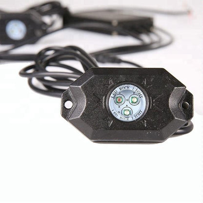 Undercarriage led off-road  light