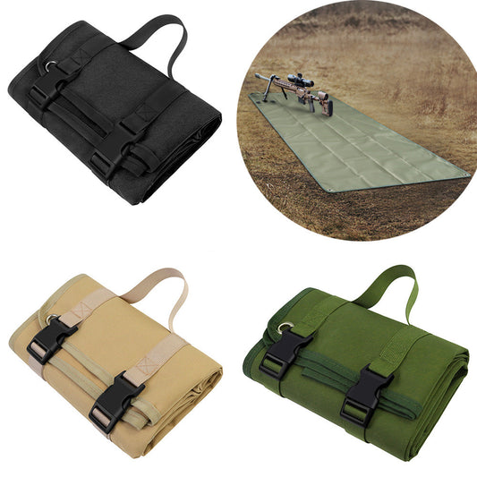 Tactical Shooting Anti-Splashing Outdoor Camping Beach Mat