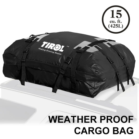 Car waterproof roof luggage bag