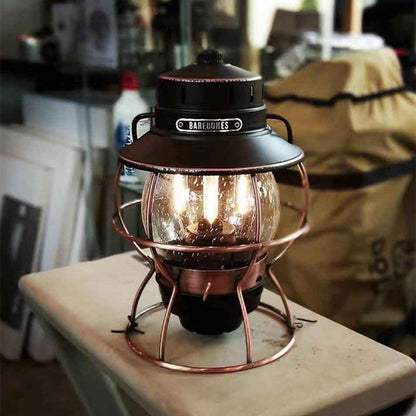 Retro Outdoor Camping Yard Rechargeable Mood Light