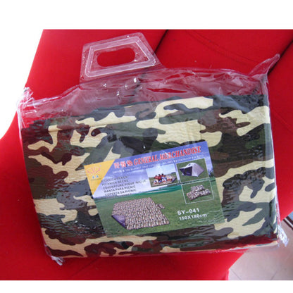 Outdoor Damp Proof Camouflage Picnic  Tent Mat