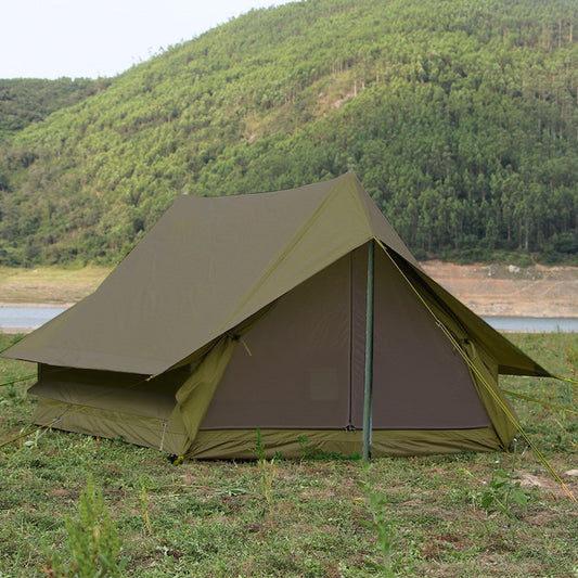 JeepaX Forester Pro: Premium Double-Layer Adventure Tent