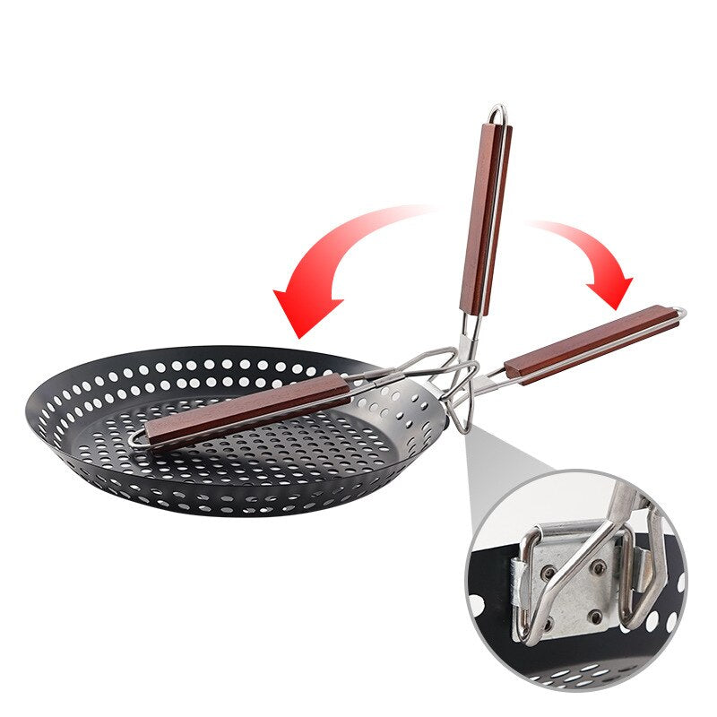 CampChef PerforaCook Outdoor Skillet