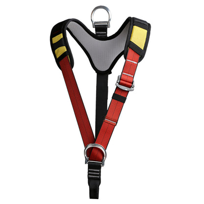 Outdoor rescue caving equipment