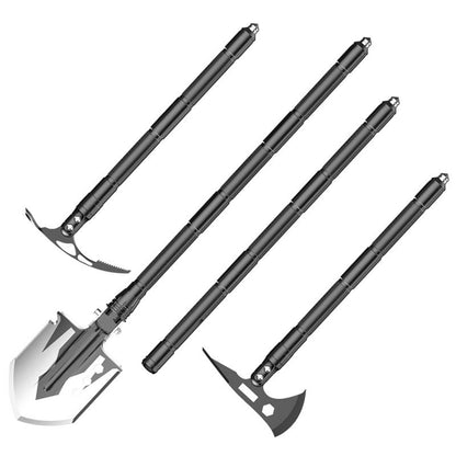 Multifunctional Outdoor Rescue Engineer Shovel Set