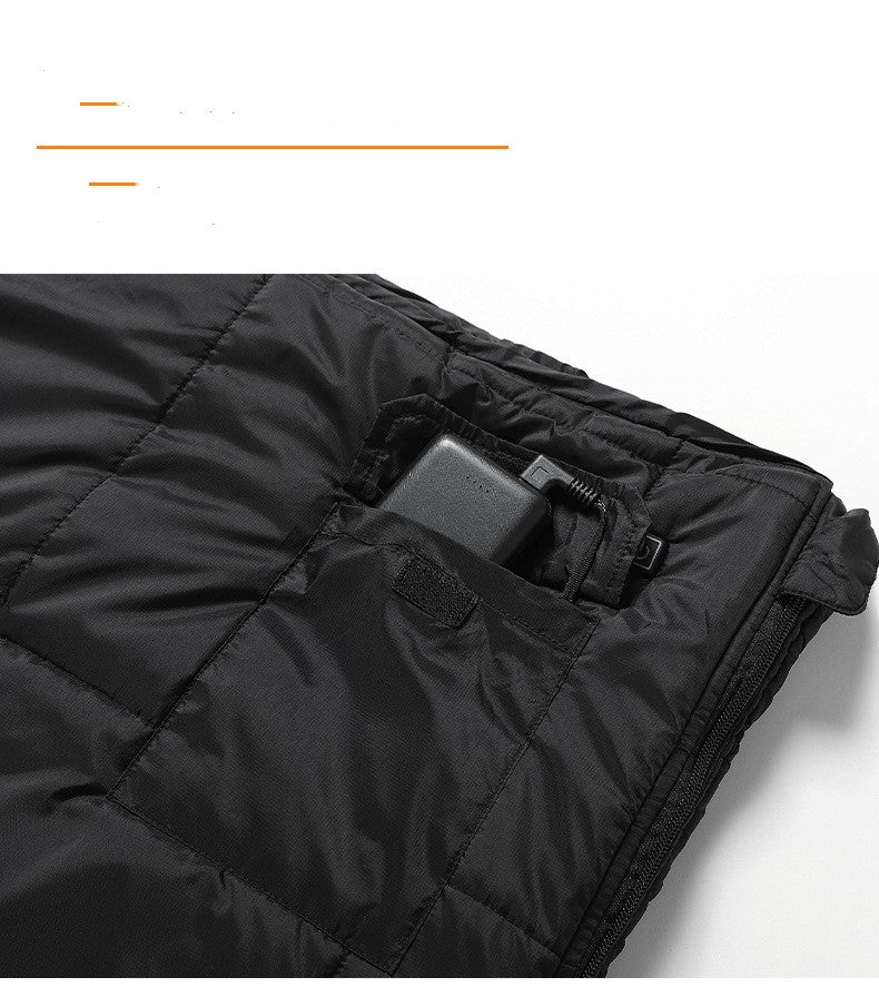 Electric Heated Cotton Sleeping Bag