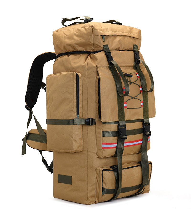 130L Extra Large Outdoor Backpack