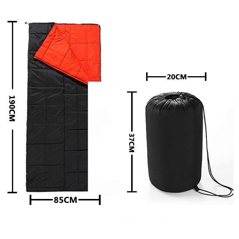 Electric Heated Cotton Sleeping Bag