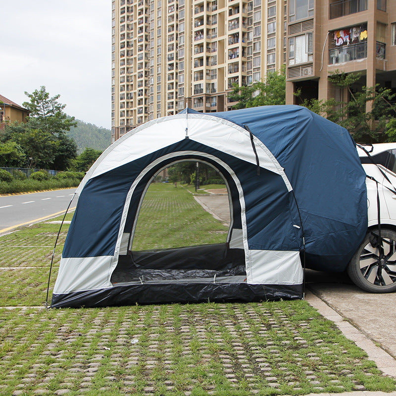 SummitBreeze Fiberglass Adventure Tent