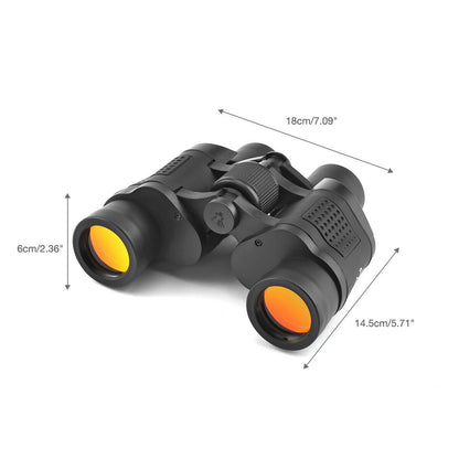 60x60 High Power Binocular