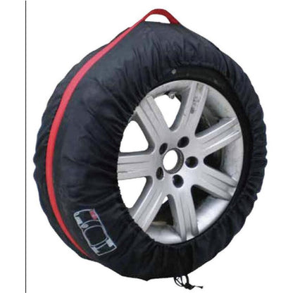 Car Tire Storage Bag Snow Tire Cover Spare Tire Cover