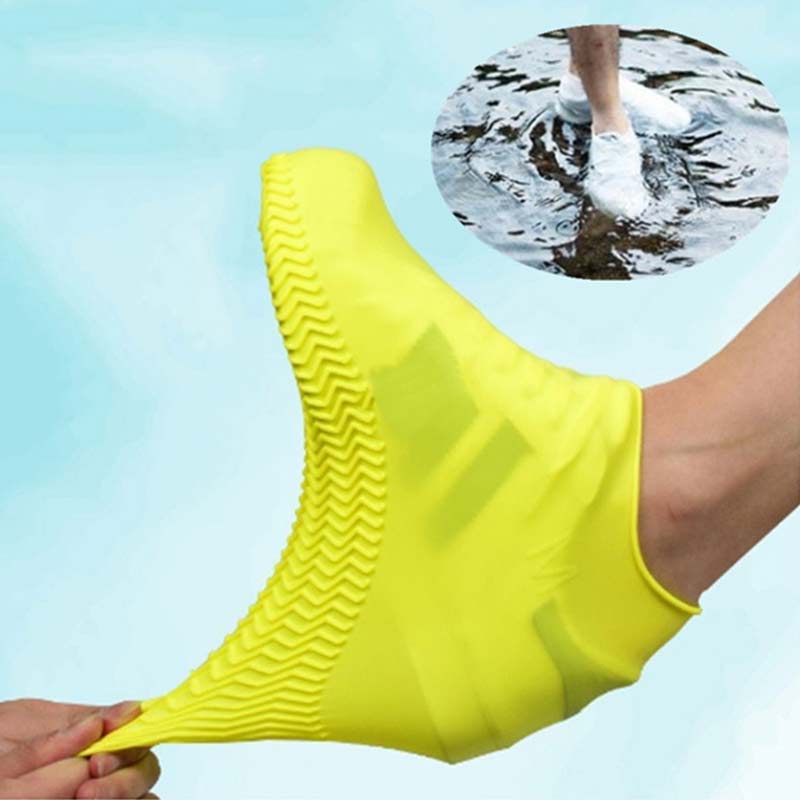 Reusable Latex Waterproof Rain Shoes