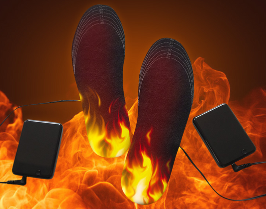 Heated Insoles USB Rechargeable