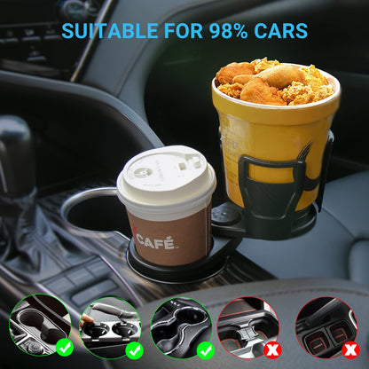 Cup Flex - Car Mount