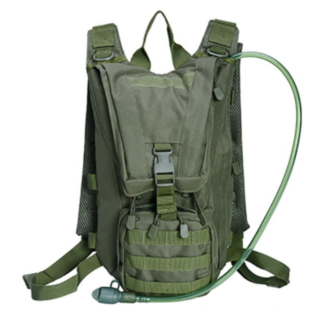 Tactical Backpack with water storage