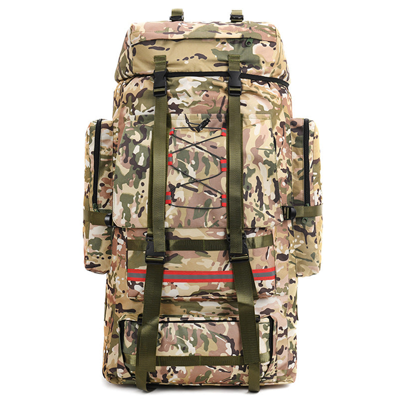 130L Extra Large Outdoor Backpack