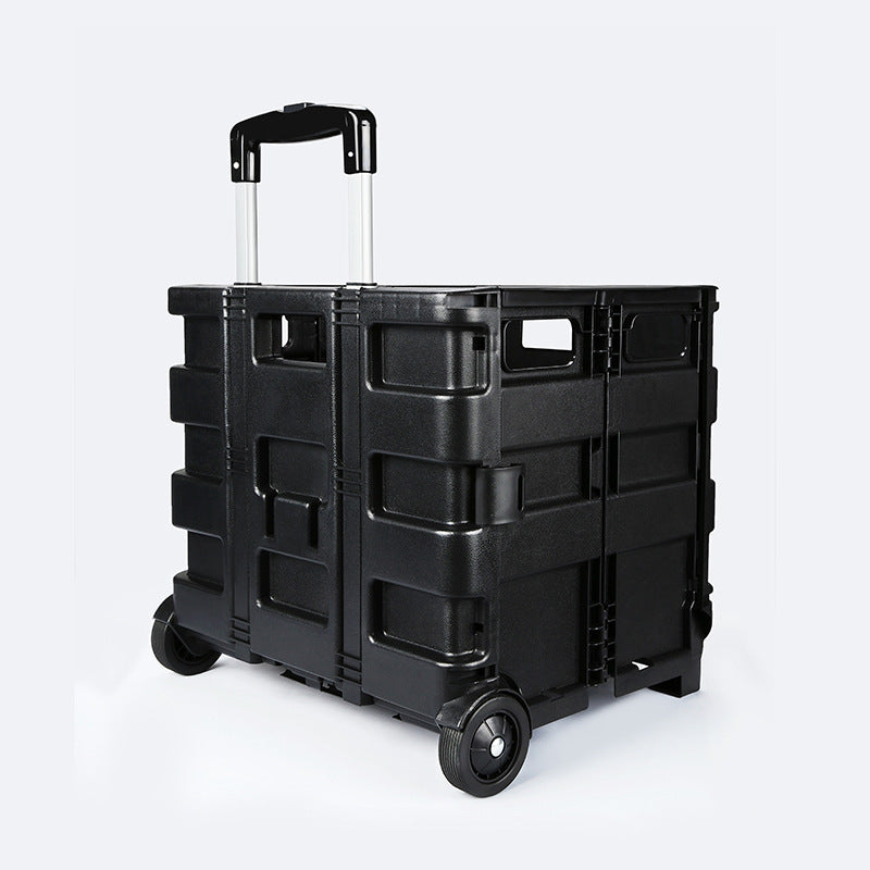 Auto Trolley Suitcase