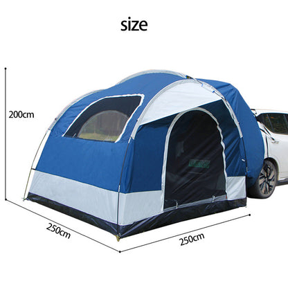 SummitBreeze Fiberglass Adventure Tent