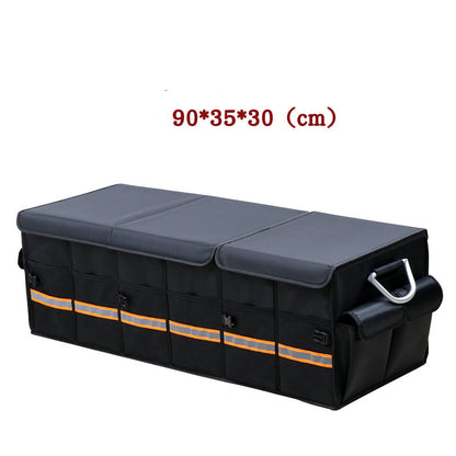 Car Trunk Organizer