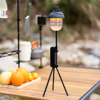 Multifunctional Camping Light Stand Tripod Stand