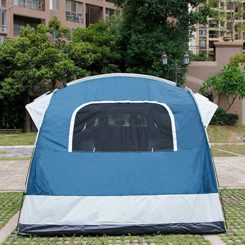 SummitBreeze Fiberglass Adventure Tent