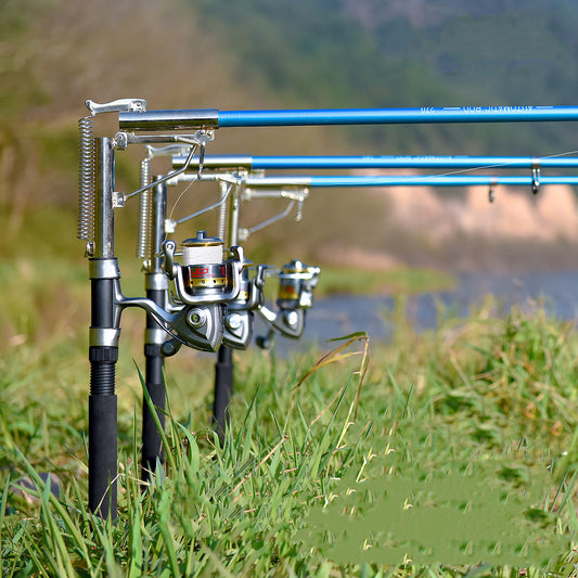 Self-lifting Fishing Rod