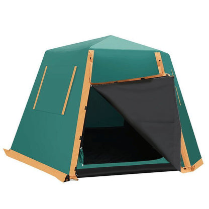 Outdoor 3-4-5-6 People Fully Automatic Camping Tent