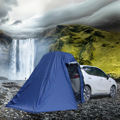 SUV Self-driving Car Rear Camping Tent