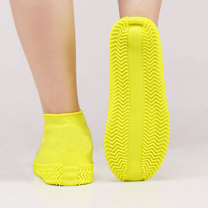 Reusable Latex Waterproof Rain Shoes