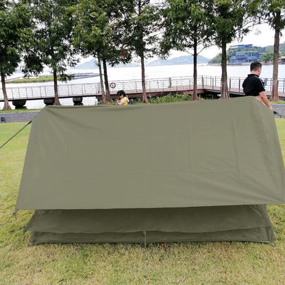 JeepaX Forester Pro: Premium Double-Layer Adventure Tent