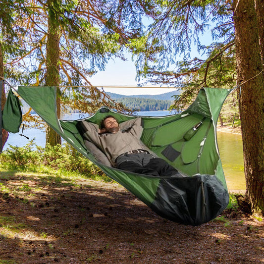 SleepScape Versatile Hammocking System