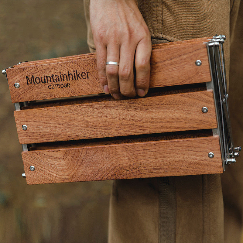 Mountainhiker - Folding Three-tier Rack