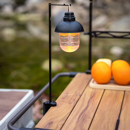 Multifunctional Camping Light Stand Tripod Stand