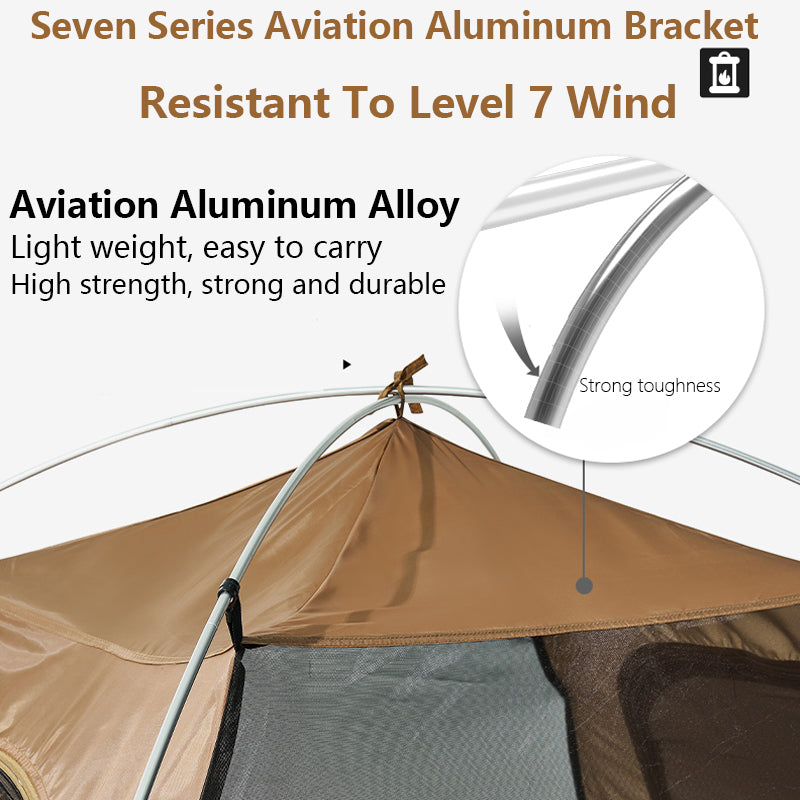 Outdoor Folding Proof Portable Camping Tent