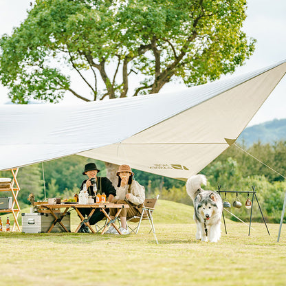 Mobi Garden Outdoor Rainproof Awning Tent