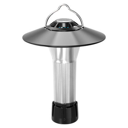 Outdoor Retro Multifunctional Camping LED Tent Light