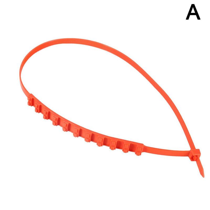 Thicken And Lengthen Snow Anti-skid Chain Car Tire Anti-skid Strap