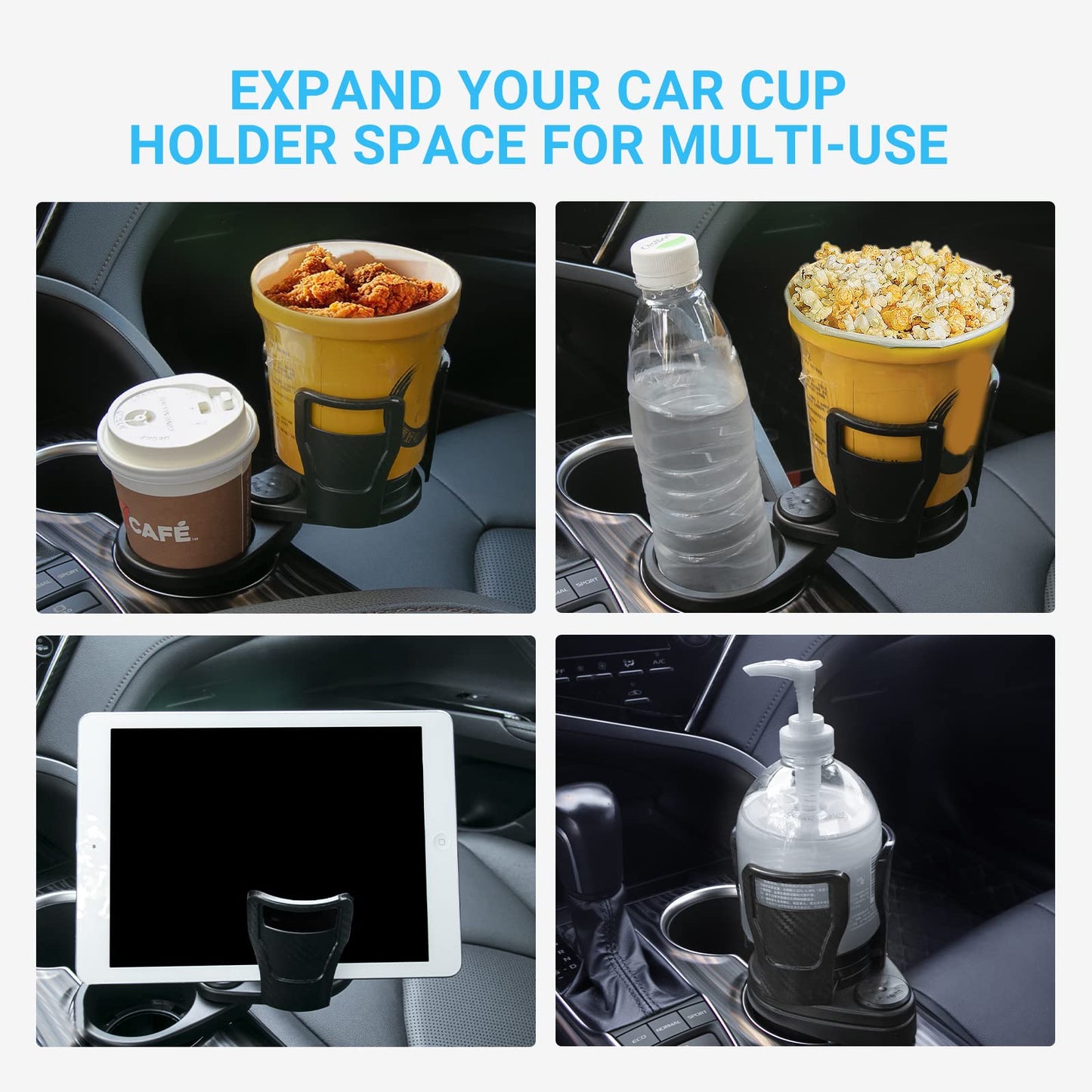 Cup Flex - Car Mount