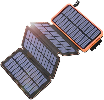 Outdoor Rainproof Solar Cell Phone Charger