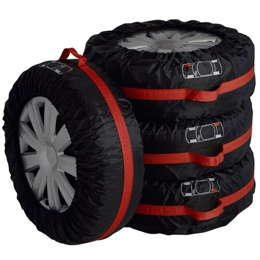 Car Tire Storage Bag Snow Tire Cover Spare Tire Cover