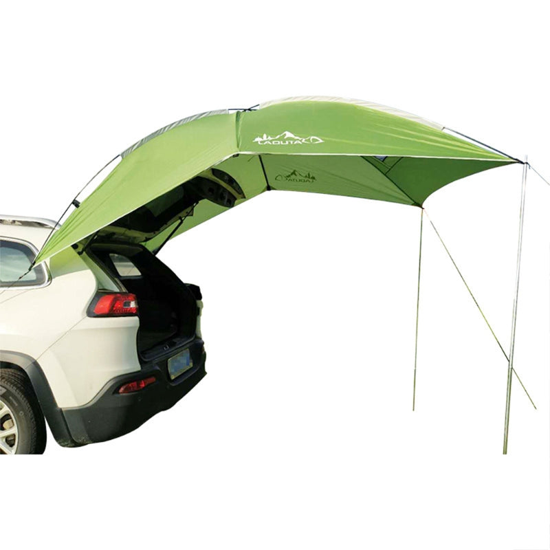 Outdoor Self-driving Car Camping Camping Side Roof Car Upper Side