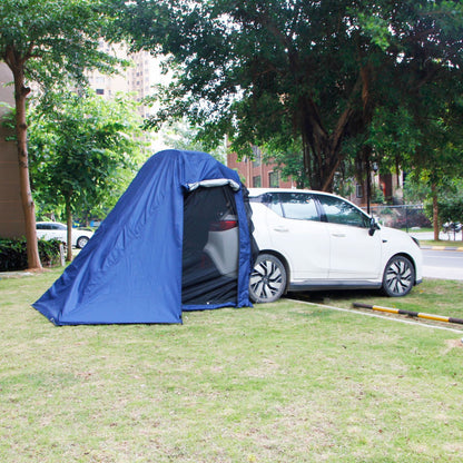 SUV Self-driving Car Rear Camping Tent