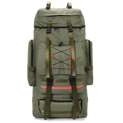 130L Extra Large Outdoor Backpack