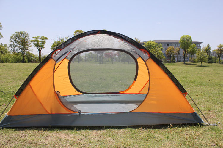 Double Camping Rainproof Tent