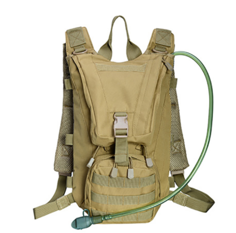 Tactical Backpack with water storage