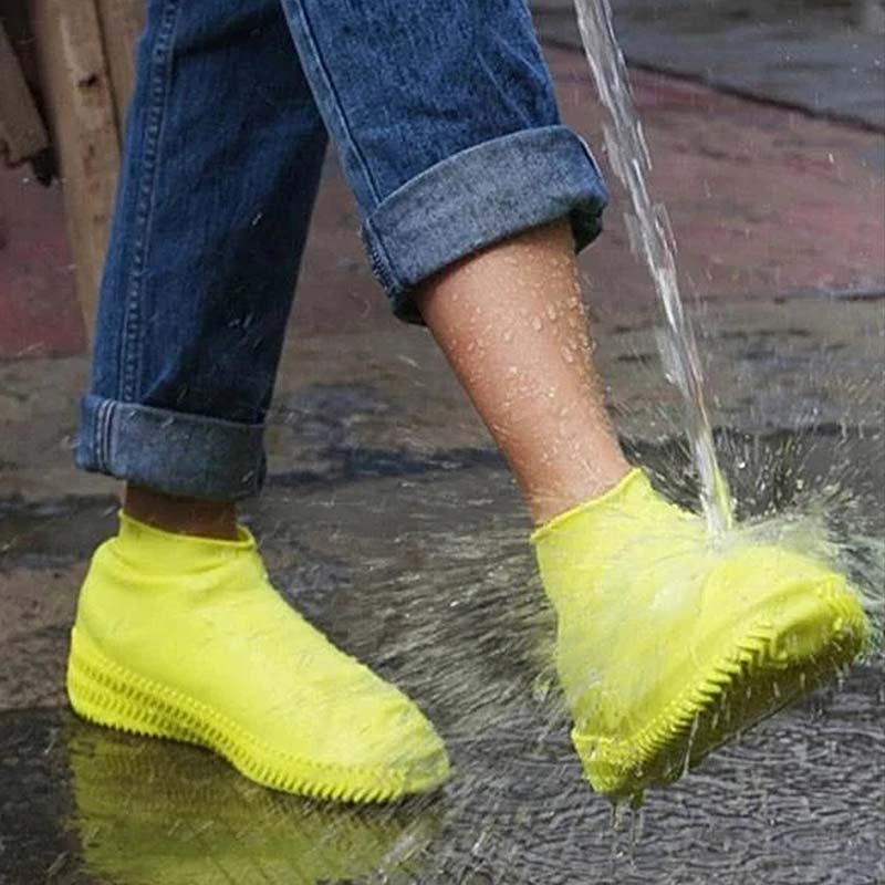 Reusable Latex Waterproof Rain Shoes