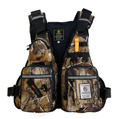 Outdoor Multifunctional Life Vest