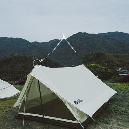 Mobi Garden - Overlanding and Camping Tent